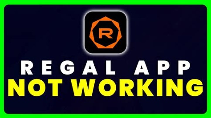 How to Fix Regal App Not Working Issue? - SarkariResult