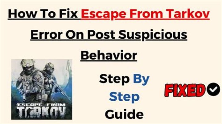 How to Fix / Solve: Escape From Tarkov Error On Post Status Code GatewayTimeout - SarkariResult