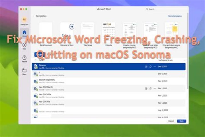 How To Fix / Solve: Mac Overheating After MacOS Sonoma Update - SarkariResult