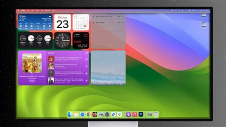 How To Fix / Solve: MacOS Sonoma Wallpaper Not Downloading - SarkariResult
