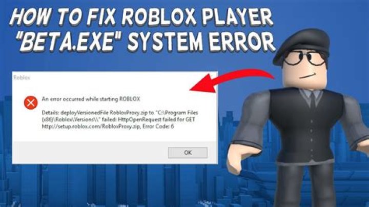 How to Fix / Solve RobloxPlayerBeta.exe Entry Point Not Found - SarkariResult