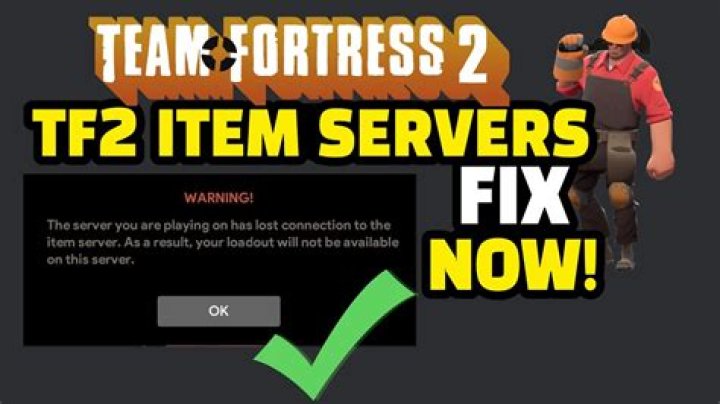 How to Fix TF2 Inventory Not Loading? - SarkariResult