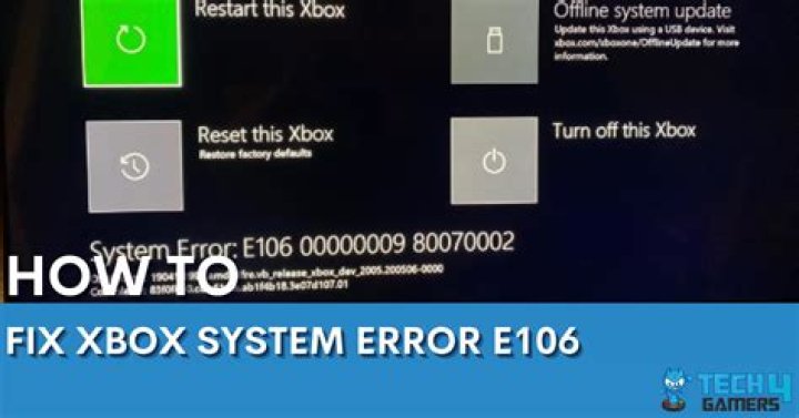 How to Fix Xbox Error Code 0x00000000? - SarkariResult