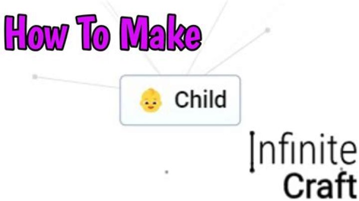 How To Make Child In Infinite Craft (2024)? - SarkariResult