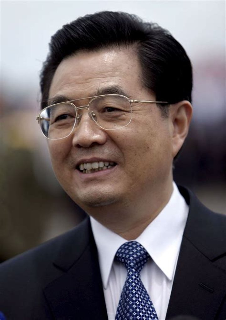 Hu Jintao