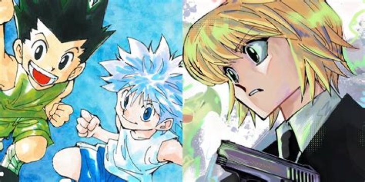 Hunter X Hunter Manga Ending As Revealed By Togashi, Explained - SarkariResult