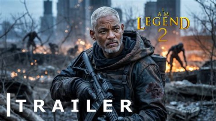I Am Legend 2 Release Date, Trailer, Cast, and More - News
