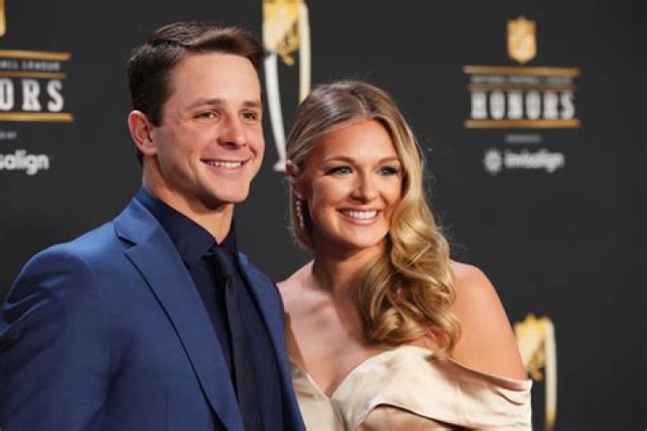 Is Brock Purdy Engaged? Exploring the Life of the 49ers Quarterback with His Future Wife, Jenna Brandt - SarkariResult