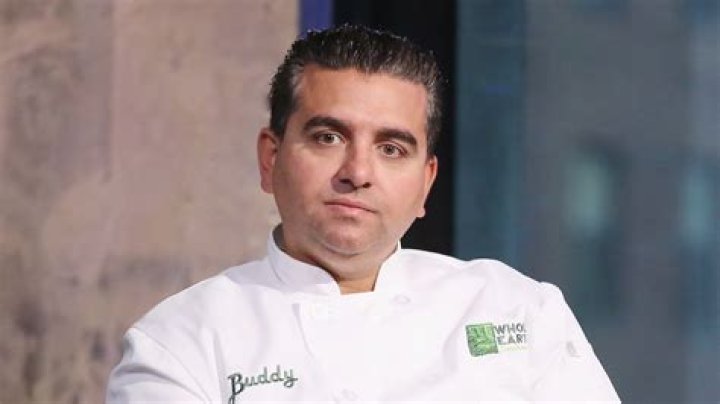 Is Buddy Valastro Dead Or Alive? What Really Happened To The American Baker? - SarkariResult