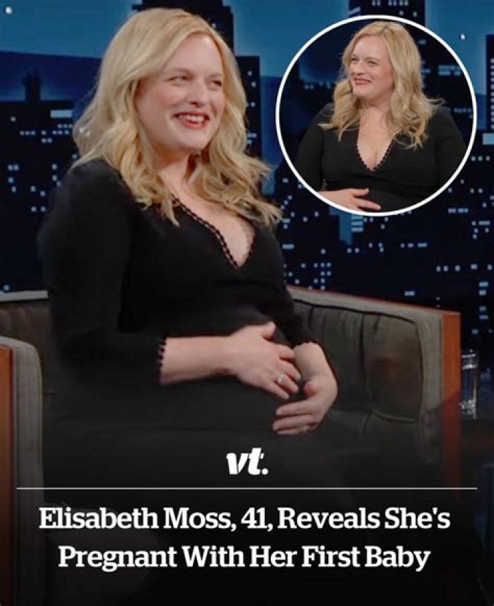 Is Elizabeth Moss Expecting baby? Understanding Elizabeth Moss's Profile - SarkariResult
