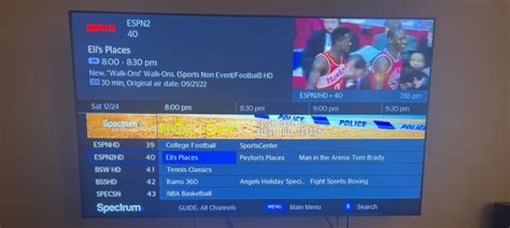 Is ESPN Back on Spectrum, When Will ESPN be Back on Spectrum, -Latest News