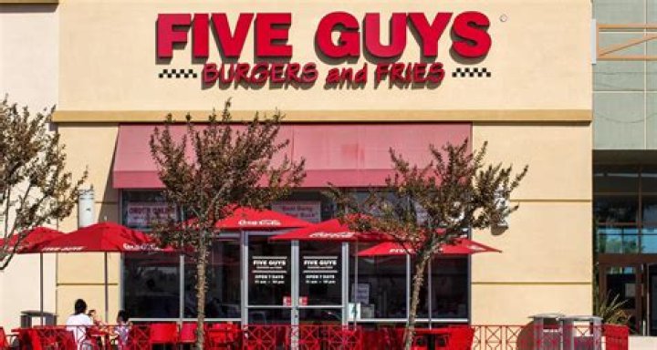 Is Five Guys Open On Christmas - SarkariResult