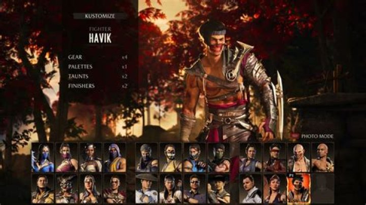 Is Havik, the Chaos Priest, Coming Back in Mortal Kombat 1? - SarkariResult