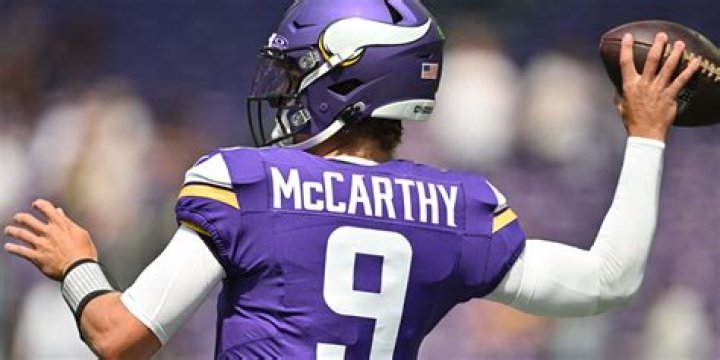 Is J.J. McCarthy Declaring for the NFL Draft? Discover More About J.J. McCarthy and His Career - SarkariResult