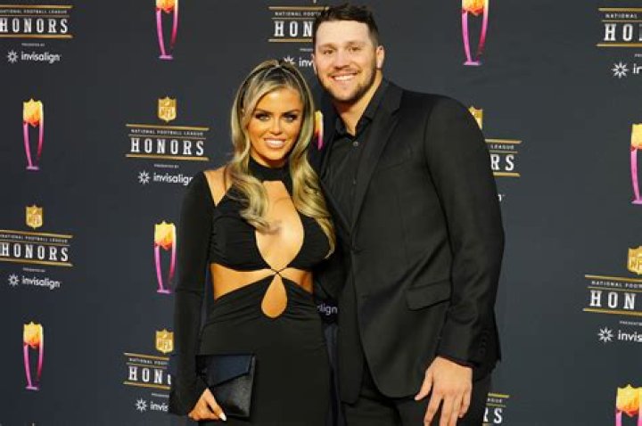 Is Josh Allen's Former Girlfriend Brittany Williams Moving On After Their Breakup? - SarkariResult