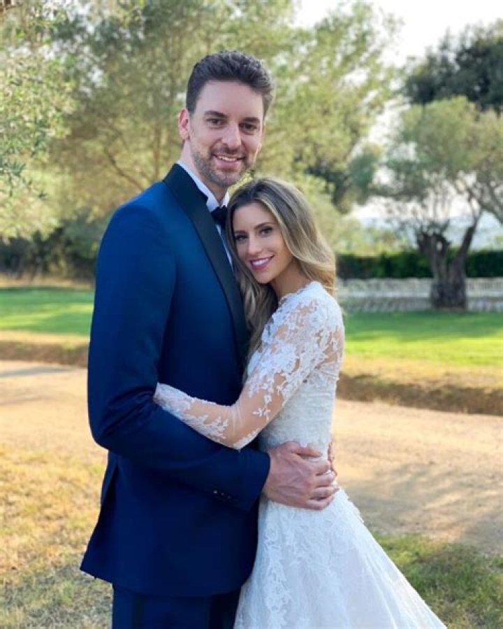 Is Pau Gasol Married? Who is Pau Gasol? Who is Pau Gasol's Wife? - SarkariResult