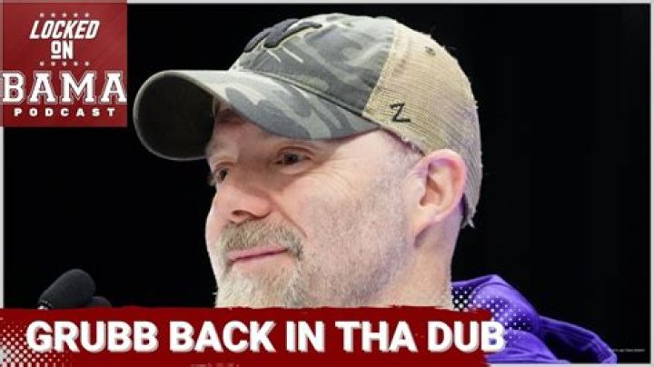 Is Ryan Grubb Leaving Alabama? Who is Ryan Grubb? Why is Ryan Grubb Leaving Alabama? - SarkariResult