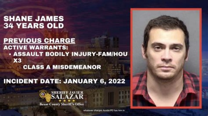 Is Shane James in Custody? What Led to Shane James' Arrest? Who is Shane James? - SarkariResult