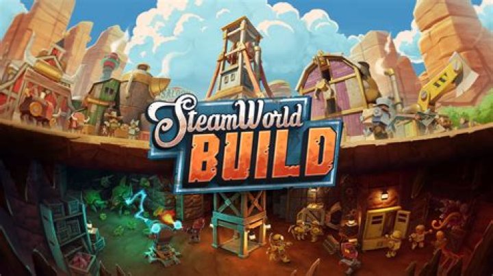 Is SteamWorld Build multiplayer? Is SteamWorld Build cross platform? - SarkariResult