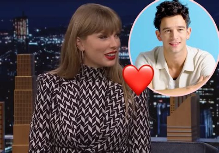 Is Taylor Swift dating Matty Healy from The 1975? Delving into their Relationship History - SarkariResult