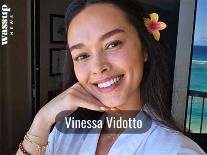 Is Vinessa Vidotto Pregnant? Is She Expecting Baby? Who is Vinessa Vidotto? - SarkariResult