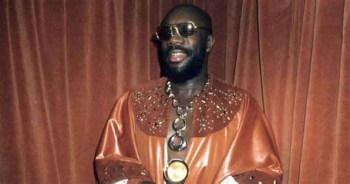 Isaac Hayes III Net Worth