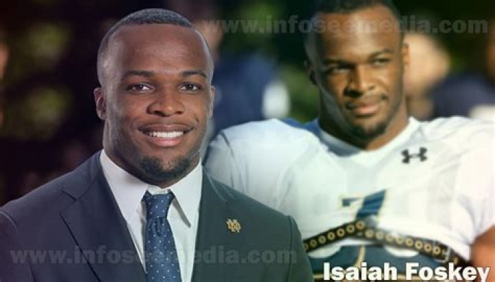 Isaiah Foskey Net Worth: Details About Gf, Career, NFL, Earnings, Car, Age - SarkariResult