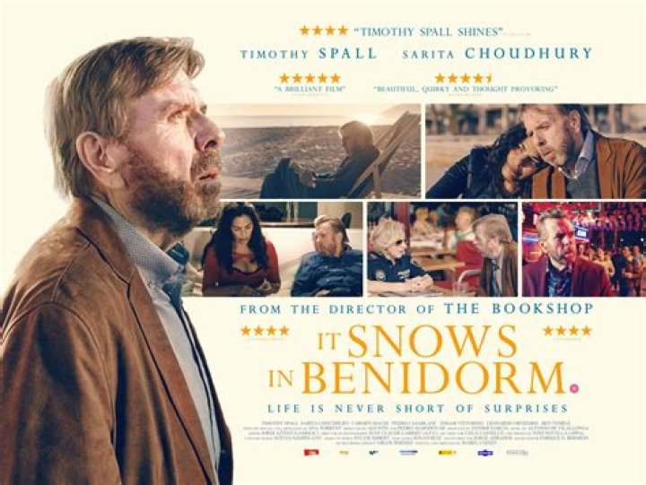 It Snows In Benidorm Ending Explained : A Subtle Hymn to Uncovering the Self - SarkariResult