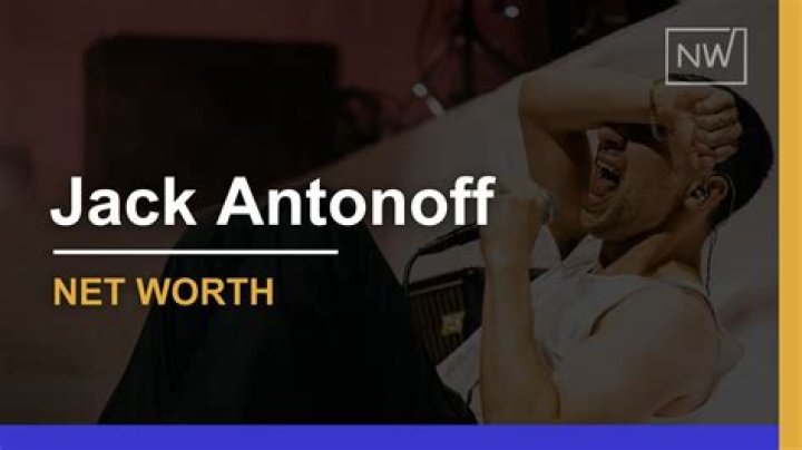 Jack Antonoff Net Worth: Details About Age, Relationships, Songs, Wife - SarkariResult