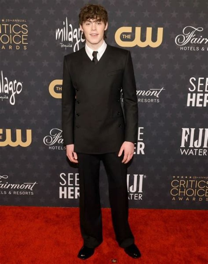 Jack Champion Height, Weight, Body Measurements, Shoe Size