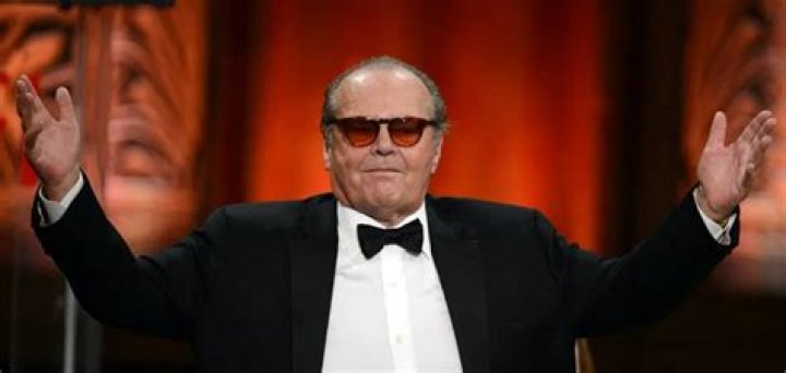 Jack Nicholson Height, Weight, Body Measurements, Shoe Size