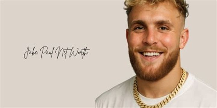 Jake Paul net worth, income and estimated earnings of Youtuber channel