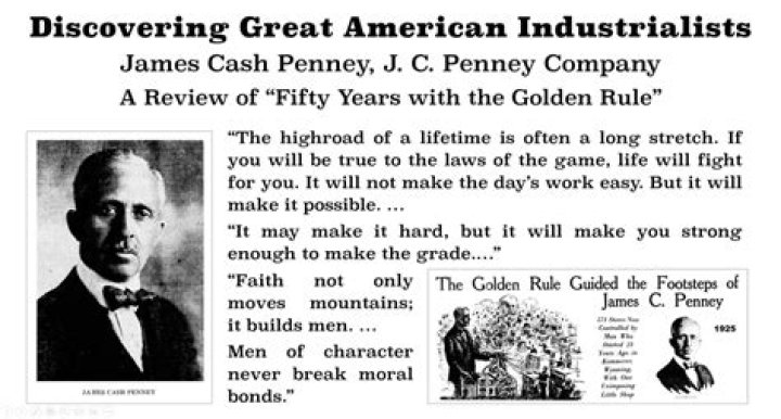 James Cash Penney