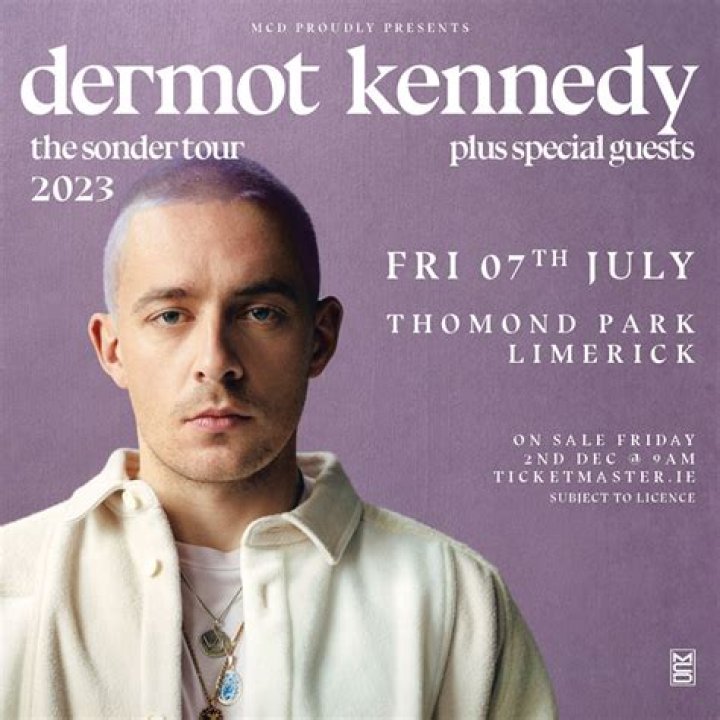 James Kennedy Concert Tickets 2023, How to Get James Kennedy Presale Code Tickets? -Latest News