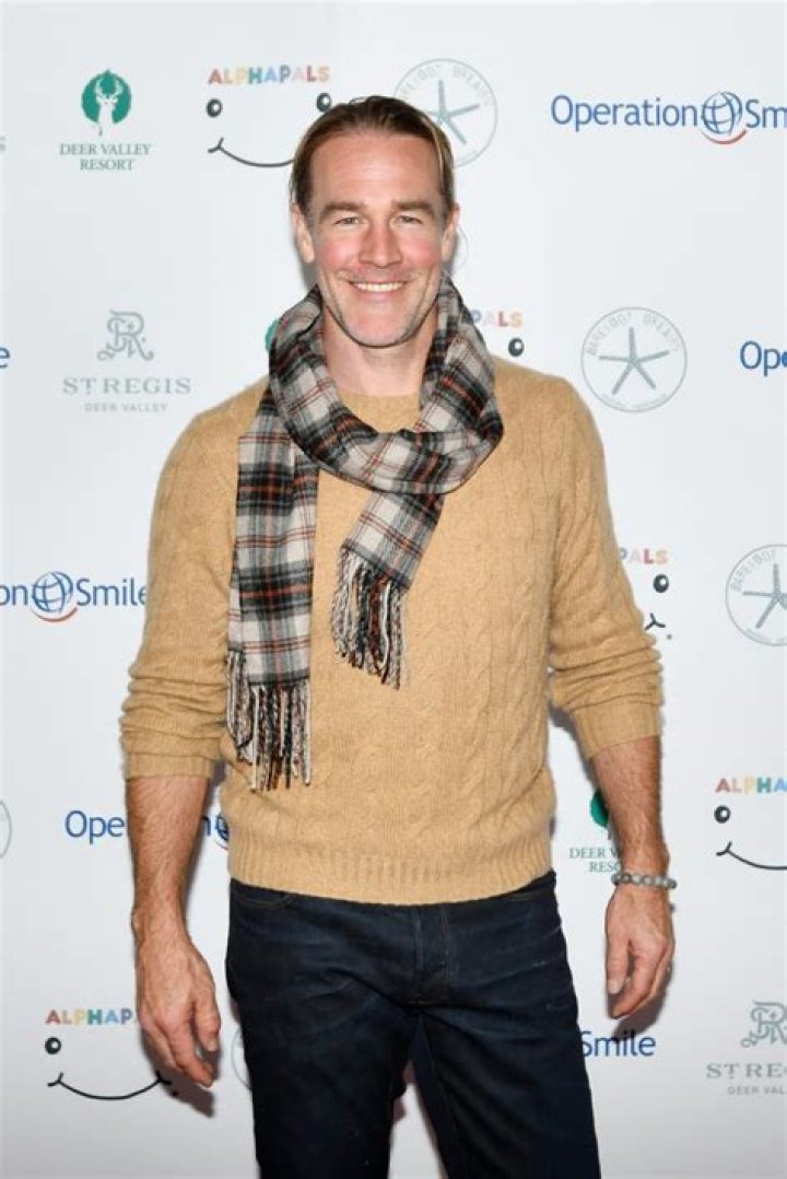 James Van Der Beek Net Worth: Details About Age, Income, Movie, Career - SarkariResult