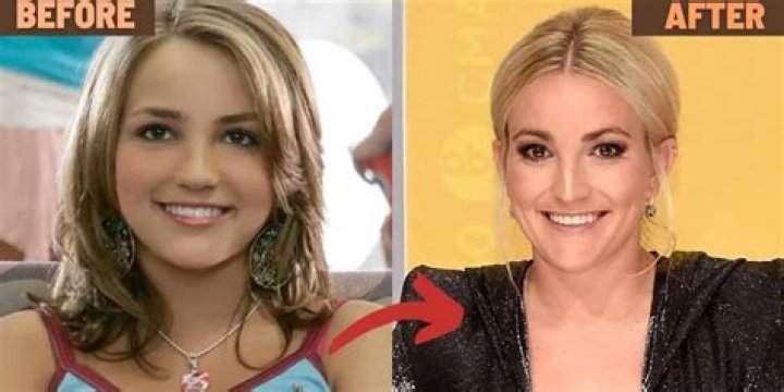 Jamie Lynn Spears was 13 years old when "Zoey 101" premiered - SarkariResult