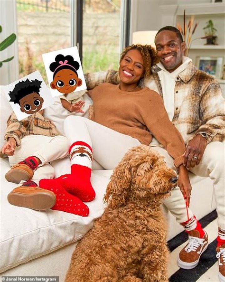 Janai Norman Wiki, Age, Birthday, Husband, Son, Parents