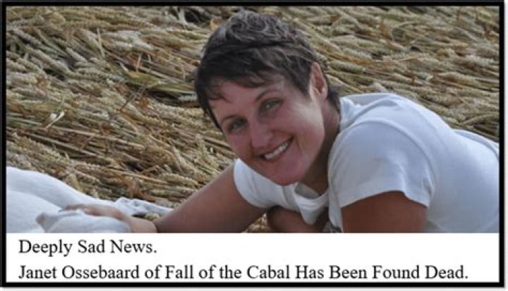 Janet Ossebaard’s Death: The Renowned Creator of “the Fall of The Cabal” Sadly Died After Disappearing