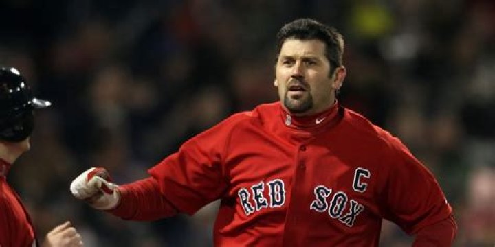 Jason Varitek Net Worth