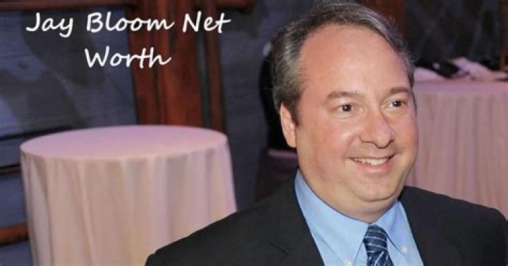 Jay Bloom Net Worth 2024, Earning, Income, And Career - SarkariResult