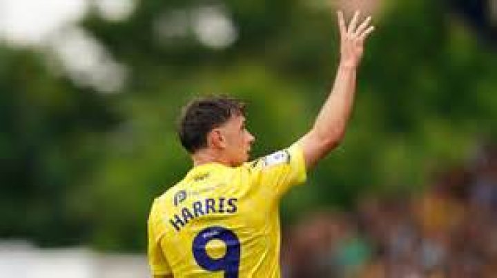 Jeff Harris (footballer)