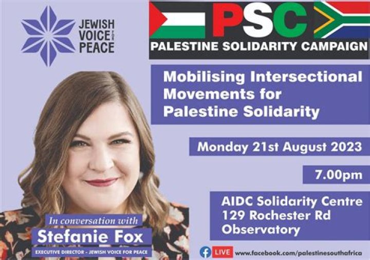 Jewish Voice for Peace criticizes Gal Gadot for screening the October 7 massacre by Hamas in the US. - SarkariResult