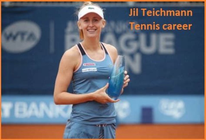 Jil Teichmann Net Worth: Details About Tennis, Career, Age, House, Income - SarkariResult