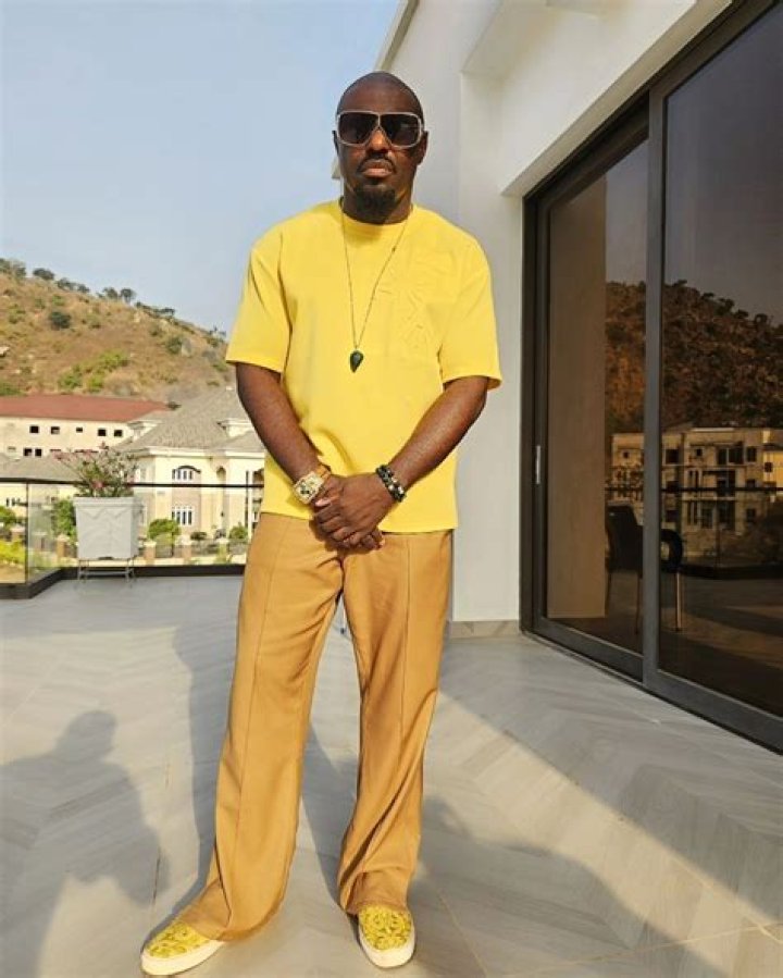 Jim Iyke