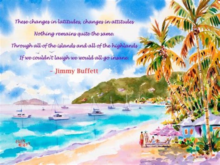 Jimmy Buffett Jamaica Incident: Remember When Jamaican Police Shot at Jimmy Buffett