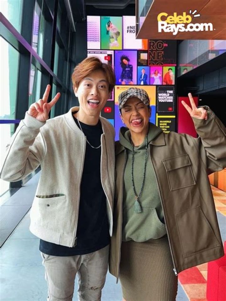 JKF Julia Chow Bio, Boyfriend, Net worth, YouTube, Parents