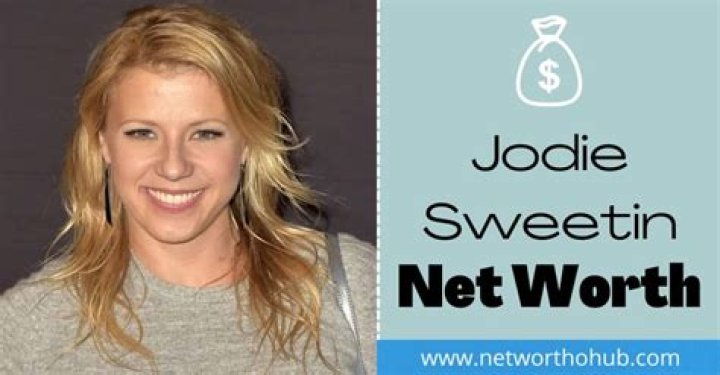 Jodie Sweetin Net Worth: Details About Movie, Income, Age, Home, Career - SarkariResult