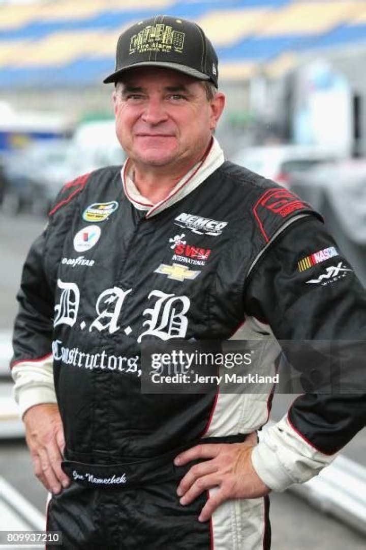 Joe Nemechek