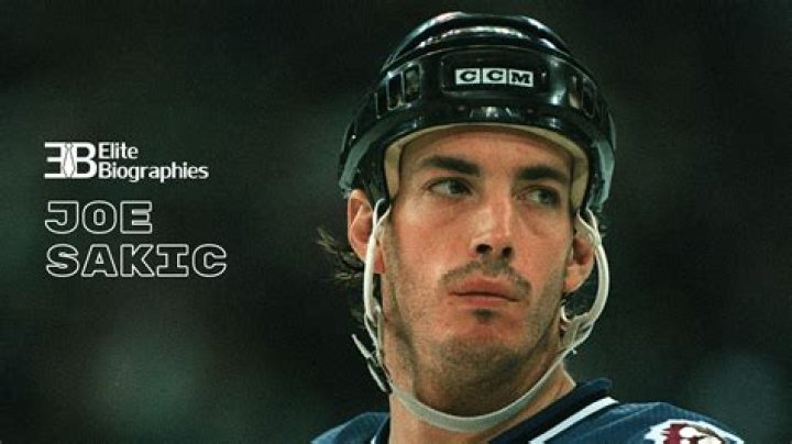 Joe Sakic Net Worth: Details About Earnings, Wife, Assets, Career, Age - SarkariResult