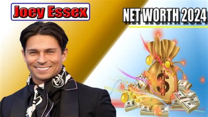 Joey Essex Net Worth: Details About Gf, Career, Income, Cars, Age, House - SarkariResult